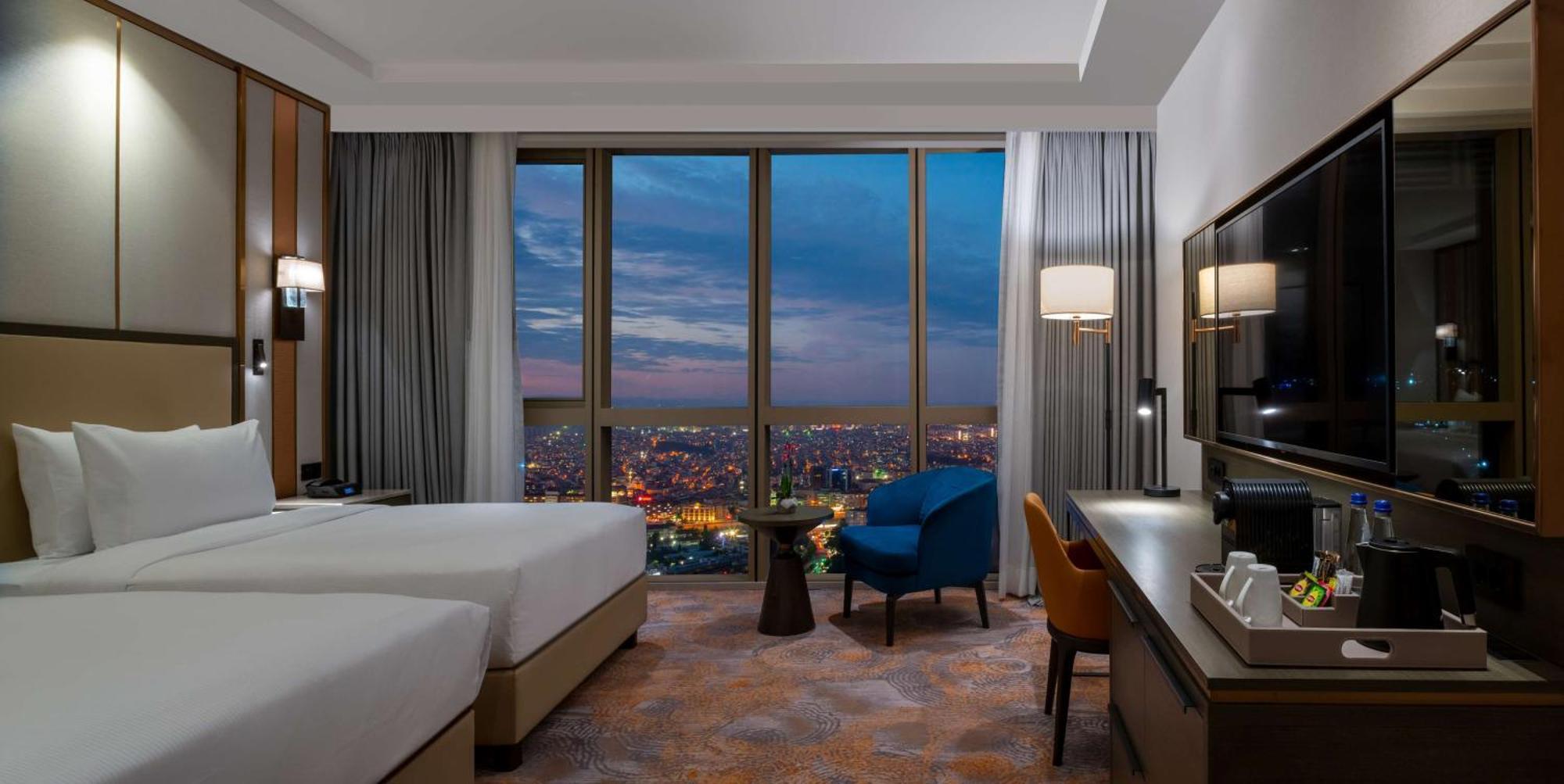 Hilton Mall Of Istanbul Exterior photo