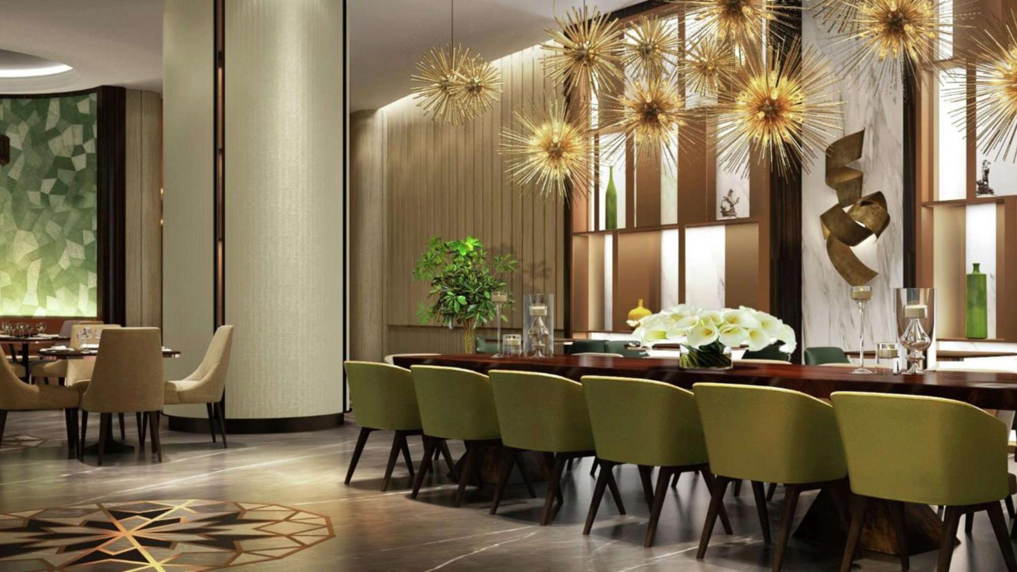 Hilton Mall Of Istanbul Exterior photo